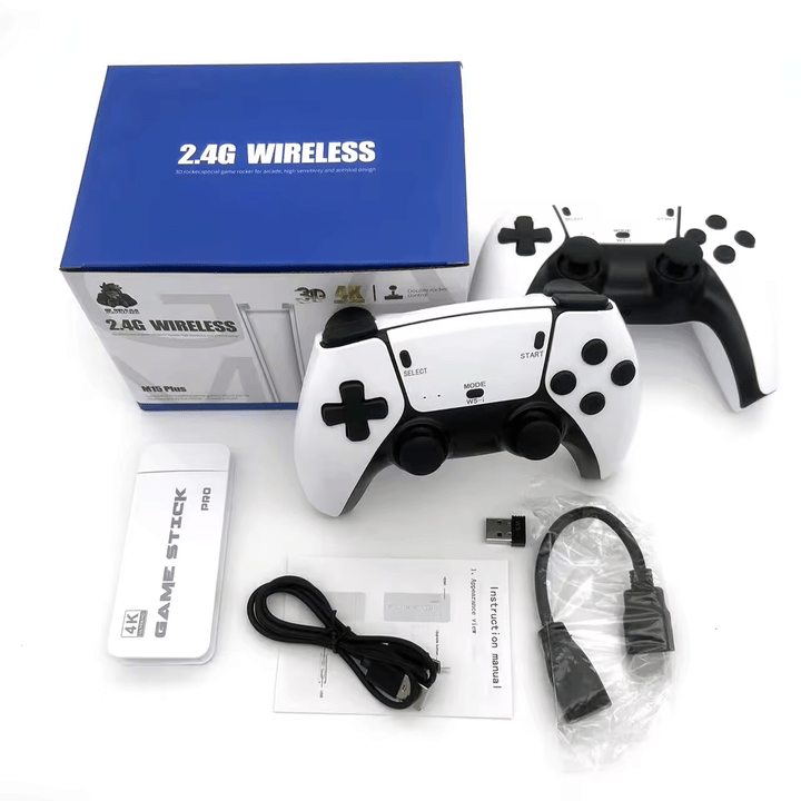 2.4G Wireless Game Console - Buy Online in UAE